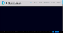 Desktop Screenshot of caleringroup.com